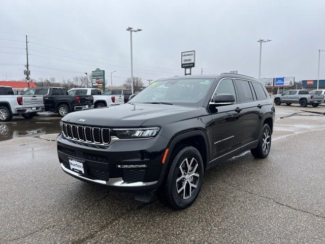 2024 Jeep Grand Cherokee L Limited