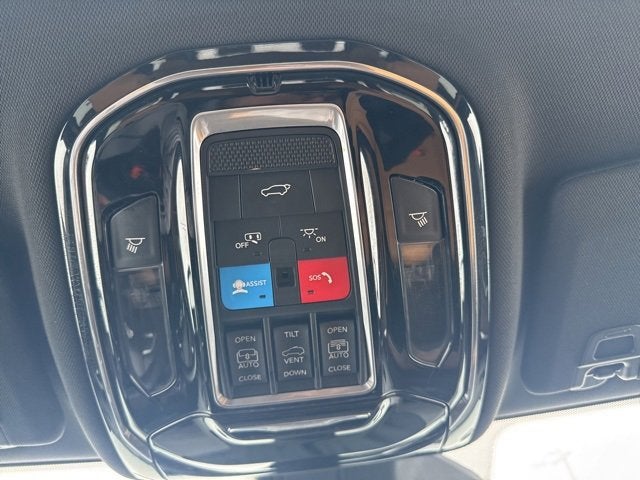 2023 Jeep Grand Cherokee L Summit