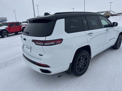 2023 Jeep Grand Cherokee L Summit