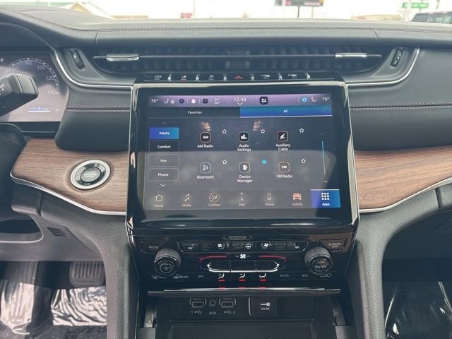 2023 Jeep Grand Cherokee L Summit