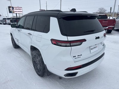 2023 Jeep Grand Cherokee L Summit