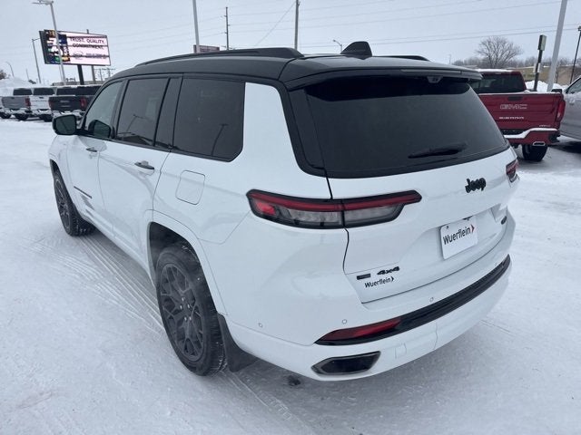 2023 Jeep Grand Cherokee L Summit