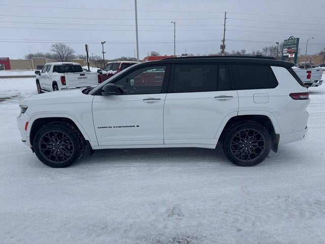 2023 Jeep Grand Cherokee L Summit