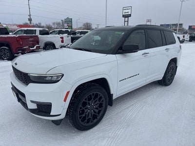 2023 Jeep Grand Cherokee L Summit