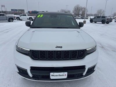 2023 Jeep Grand Cherokee L Summit