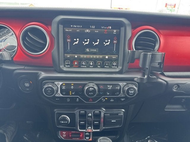 2020 Jeep Gladiator Rubicon