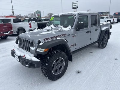 2020 Jeep Gladiator Rubicon
