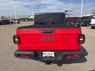 2021 Jeep Gladiator Rubicon