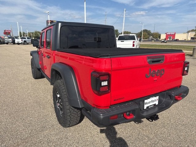2021 Jeep Gladiator Rubicon