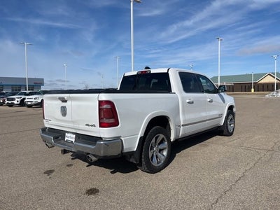 2022 RAM 1500 Limited