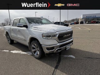 2022 RAM 1500 Limited