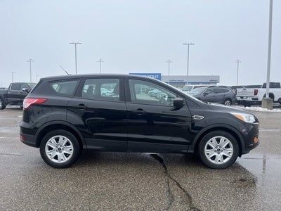 2016 Ford Escape S