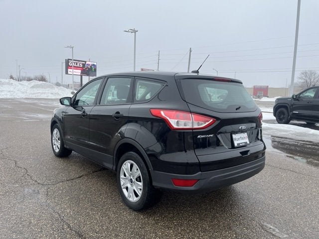 2016 Ford Escape S