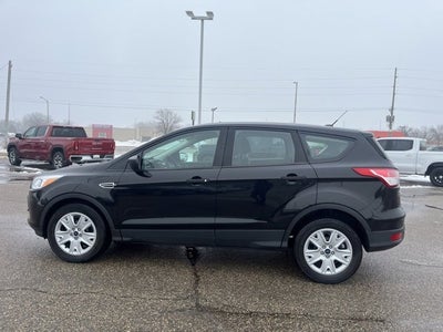 2016 Ford Escape S