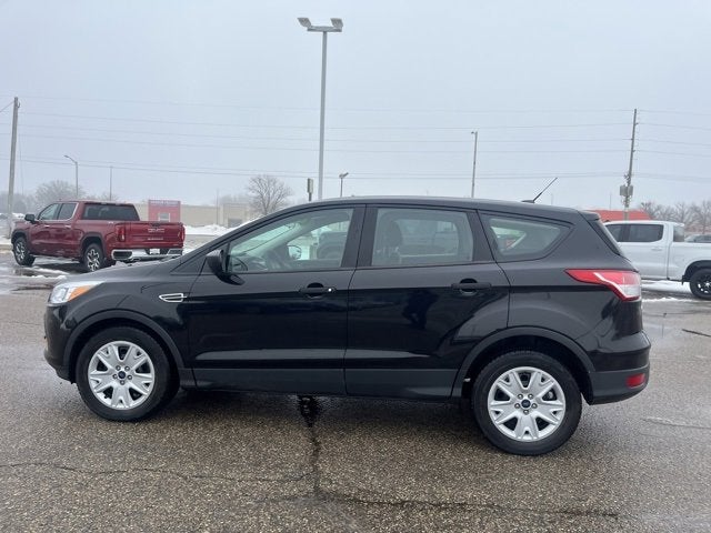 2016 Ford Escape S