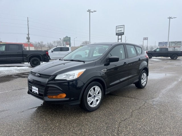 2016 Ford Escape S