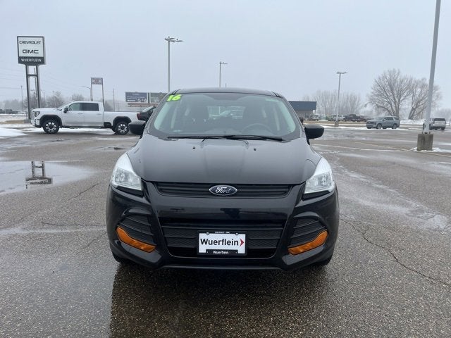 2016 Ford Escape S