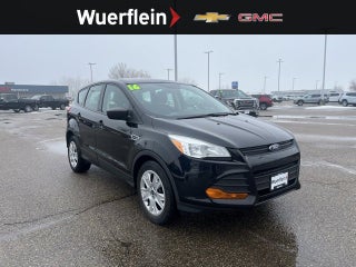 2016 Ford Escape S