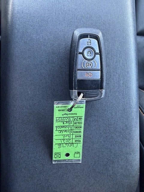 2021 Ford Bronco Base