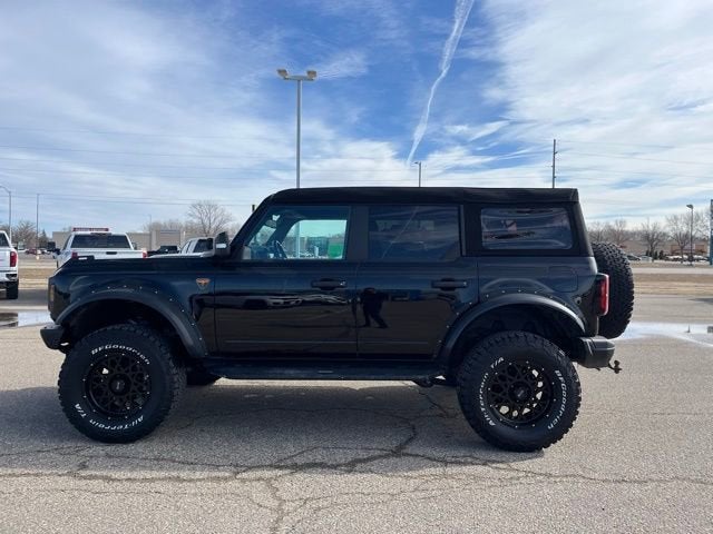 2021 Ford Bronco Base