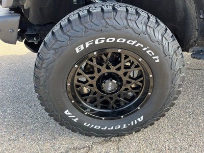 2021 Ford Bronco Base