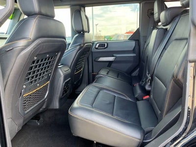 2021 Ford Bronco Base