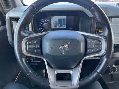 2021 Ford Bronco Base