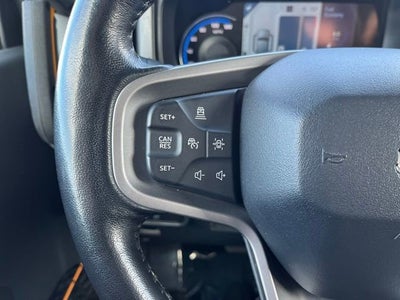 2021 Ford Bronco Base