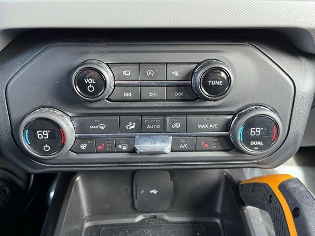 2021 Ford Bronco Base