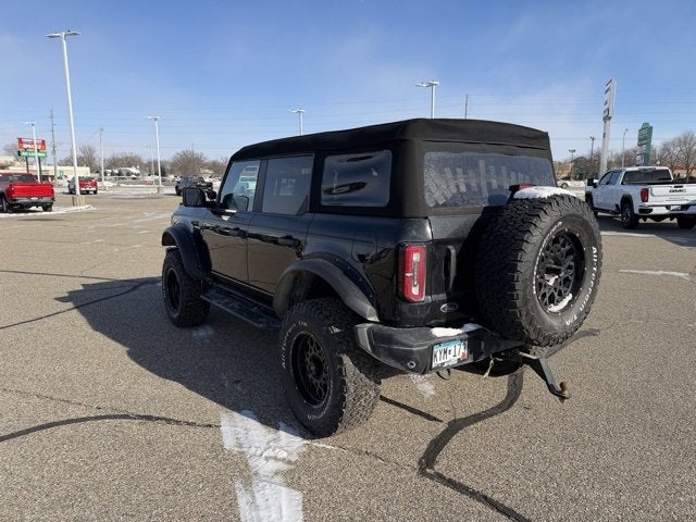 2021 Ford Bronco Base