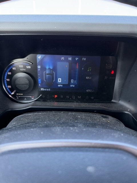 2021 Ford Bronco Base