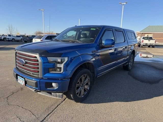 2017 Ford F-150 XL
