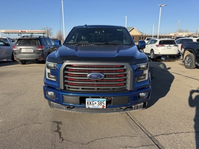 2017 Ford F-150 XL
