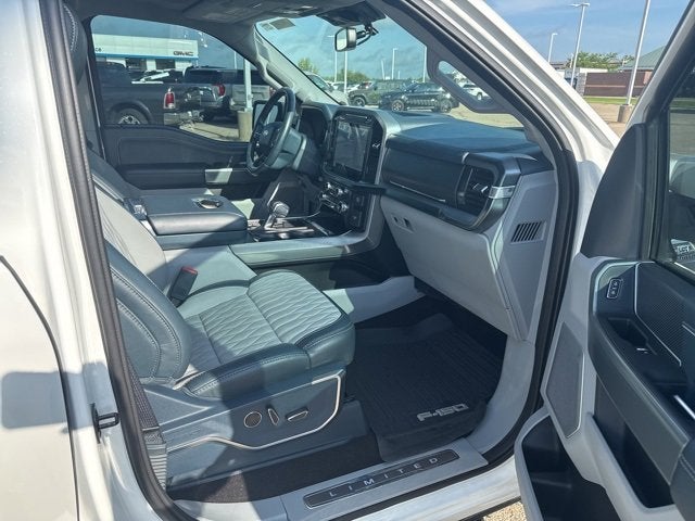 2023 Ford F-150 Limited