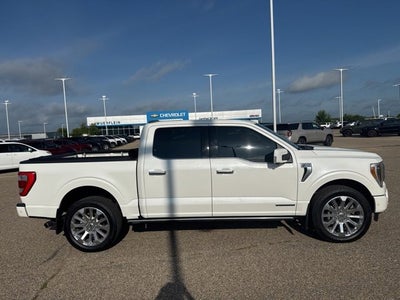 2023 Ford F-150 Limited