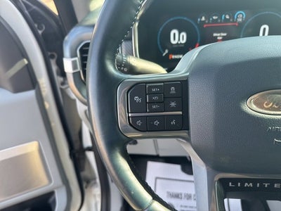 2023 Ford F-150 Limited