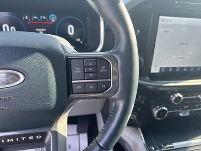 2023 Ford F-150 Limited