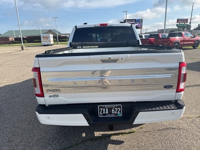 2023 Ford F-150 Limited