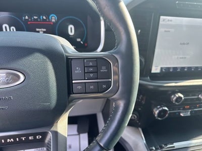 2023 Ford F-150 Limited