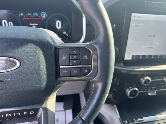 2023 Ford F-150 Limited