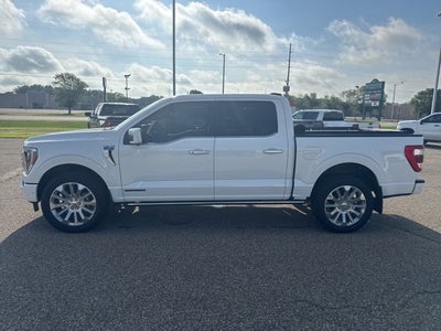 2023 Ford F-150 Limited