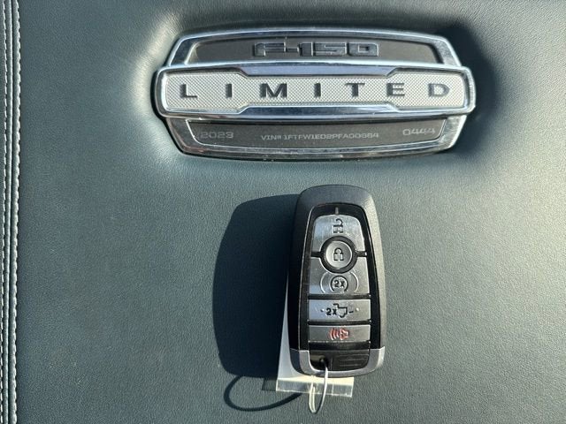 2023 Ford F-150 Limited