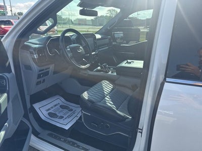 2023 Ford F-150 Limited