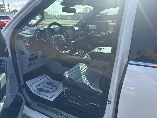 2023 Ford F-150 Limited