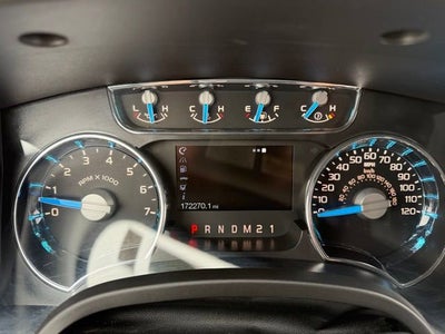 2014 Ford F-150 XL