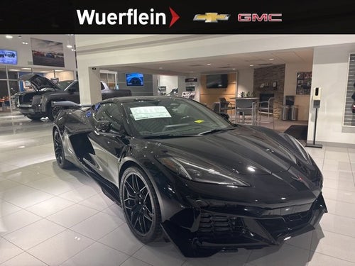 2026 Chevrolet Corvette Z06 3LZ