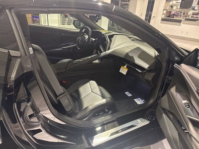 2026 Chevrolet Corvette Z06 3LZ