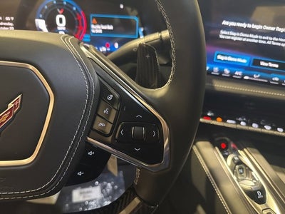 2026 Chevrolet Corvette Z06 3LZ