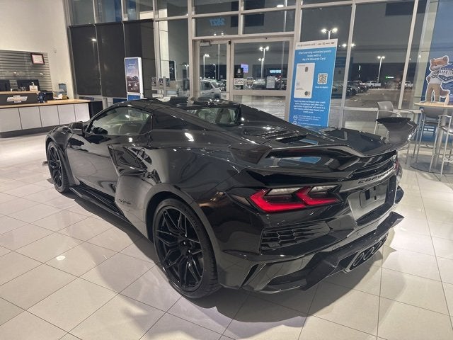 2026 Chevrolet Corvette Z06 3LZ