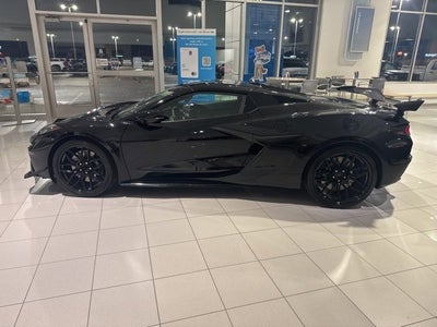 2026 Chevrolet Corvette Z06 3LZ